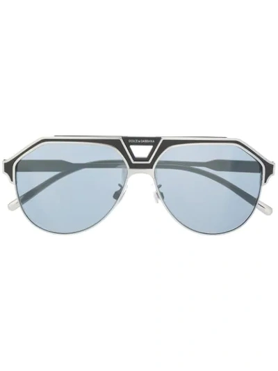 Dolce & Gabbana Miami Sunglasses In 12778g