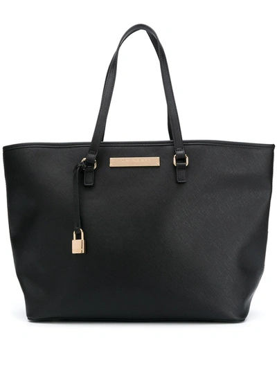 Kurt Geiger Essex Shopper Tote In Black