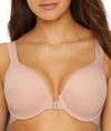 Spanx Bra-llelujah Front-close T-shirt Bra In Vintage Rose