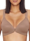 Spanx Bra-llelujah! Wire-free Front-close Bra In Lavender