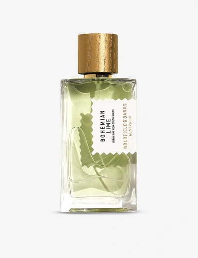 Goldfield & Banks Bohemian Lime Perfume Concentrate 100ml
