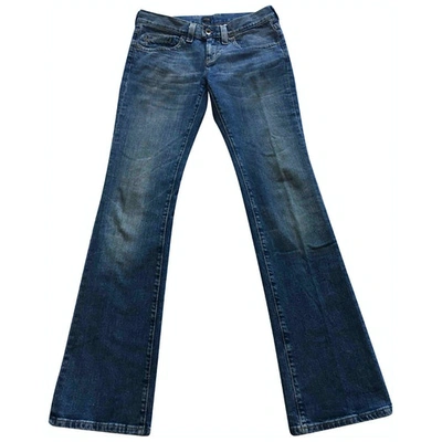 Pre-owned Mauro Grifoni Denim - Jeans Jeans
