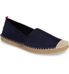 Sea Star Beachwear Classics Beachcomber Espadrille Water Shoes In Dark Navy