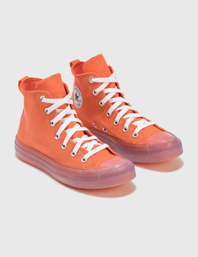 Converse Chuck Taylor All Star Cx High In Orange