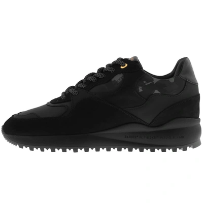 Android Homme Santa Monica Trainers Black