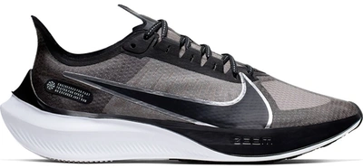 Pre-owned Nike  Zoom Gravity Black Metallic Silver In Black/wolf Grey-white-metallic Silver