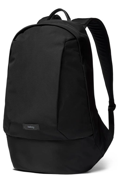 Bellroy Classic Ii Water Repellent Backpack In Black