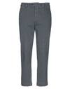 Brunello Cucinelli Casual Pants In Grey