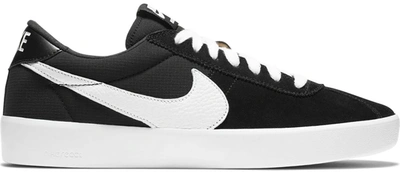 Pre-owned Nike  Sb Bruin React Black White In Black/black-anthracite-white