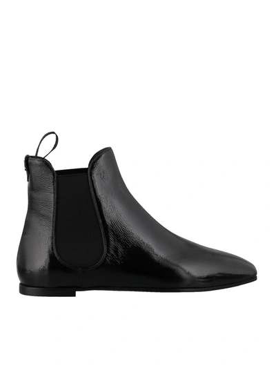 Giuseppe Zanotti Pigalle Ankle Boots In Black