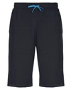 Armani Exchange Bermudas In Dark Blue