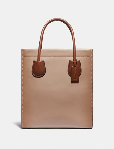COACH COACH CASHIN CARRY TOTE 29 IN COLORBLOCK - WOMEN'S 91779 V5TAP
