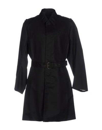 Prada Full-length Jacket In Black