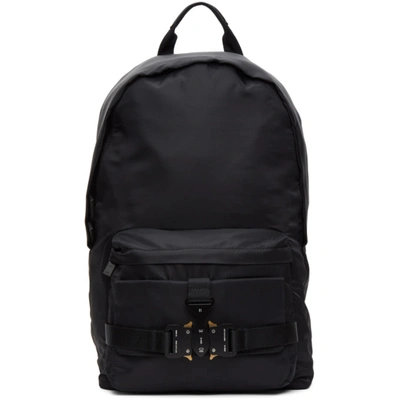 Alyx Black Re-nylon Tricon Backpack In Blk0001 Bla