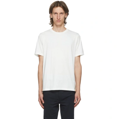 Paul Smith White Organic Cotton T-shirt