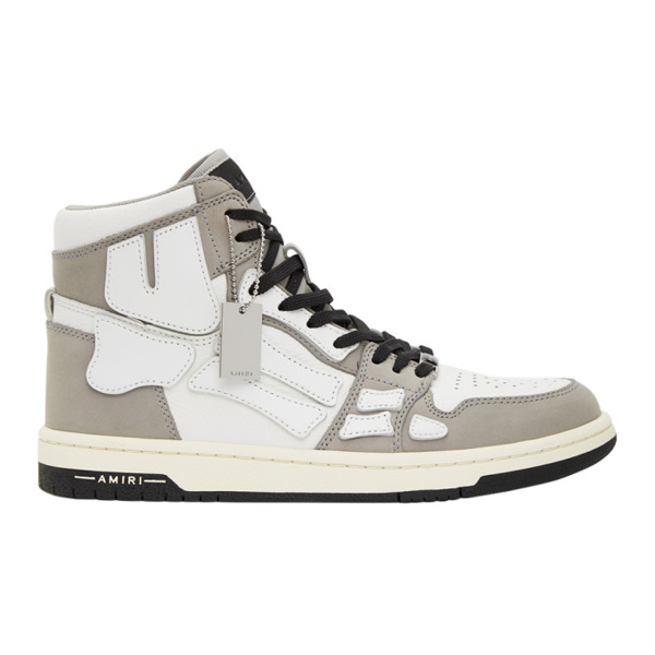 amiri skeleton trainers