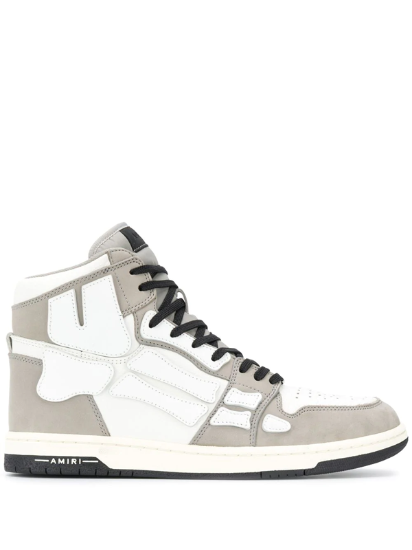 amiri skeleton trainers