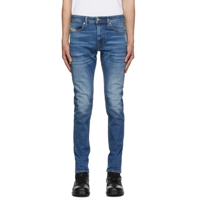 Diesel Thommer-x L.32 Jeans In Blue