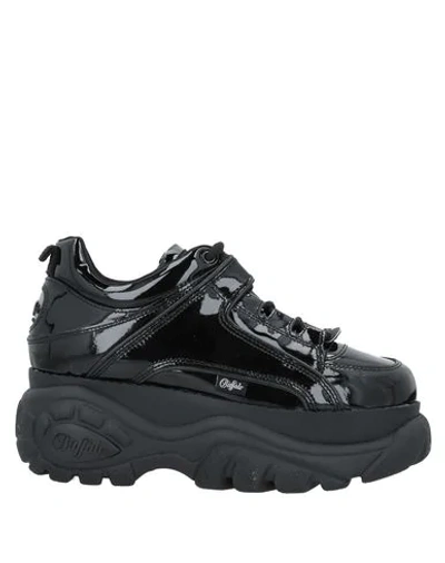 Buffalo Sneakers In Black