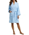 Ralph Lauren Greenwich Terry Robe In Estate Blue