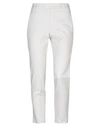 Brunello Cucinelli Pants In White