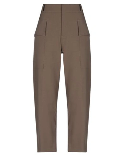 Jucca Pants In Military Green