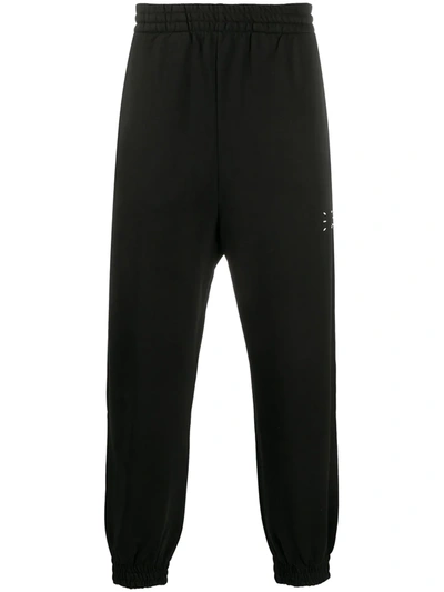 Mcq By Alexander Mcqueen Classic Track Trousers In Black