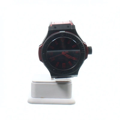 Pre-owned Hublot Big Bang Watch In Red