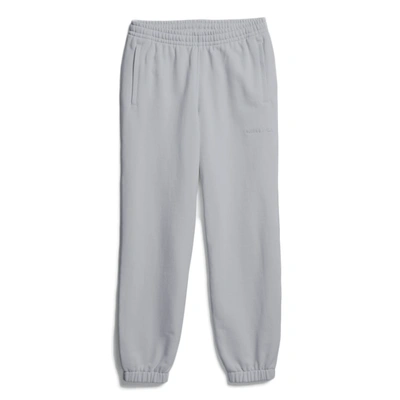 Pre-owned Adidas Originals  Pharrell Williams Basics Sweat Pants Light Grey Heather