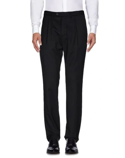 Pierre Balmain Casual Pants In Black