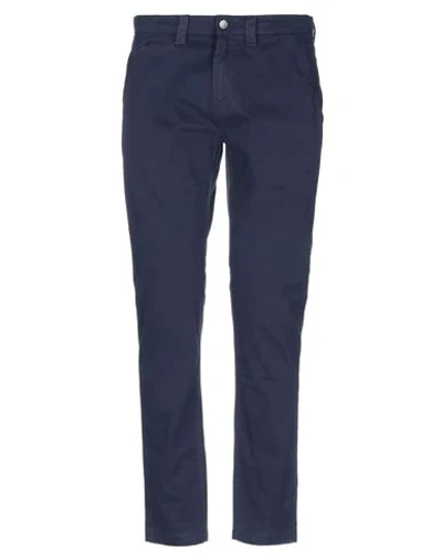 Calvin Klein Jeans Est.1978 Pants In Dark Blue