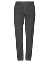Incotex Casual Pants In Lead