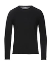 Eleventy Sweaters In Black