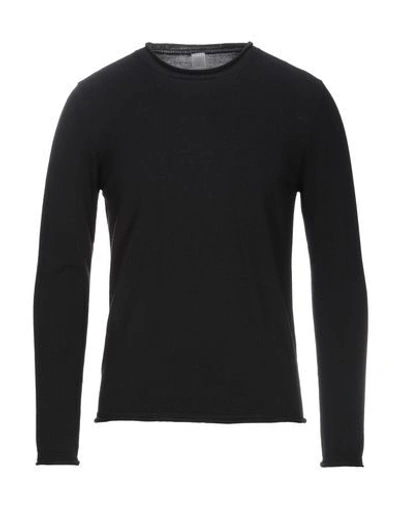 Eleventy Sweaters In Black