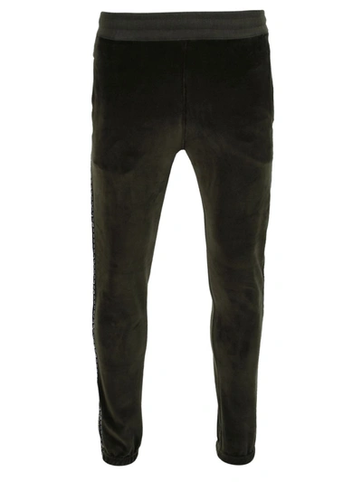 Haider Ackermann Dark Green Jogger Pants