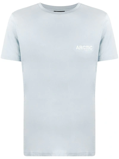 Ron Dorff Arctic T-shirt In Blue