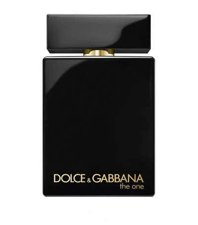 Dolce & Gabbana The One For Men Intense Eau De Parfum (100ml) In White