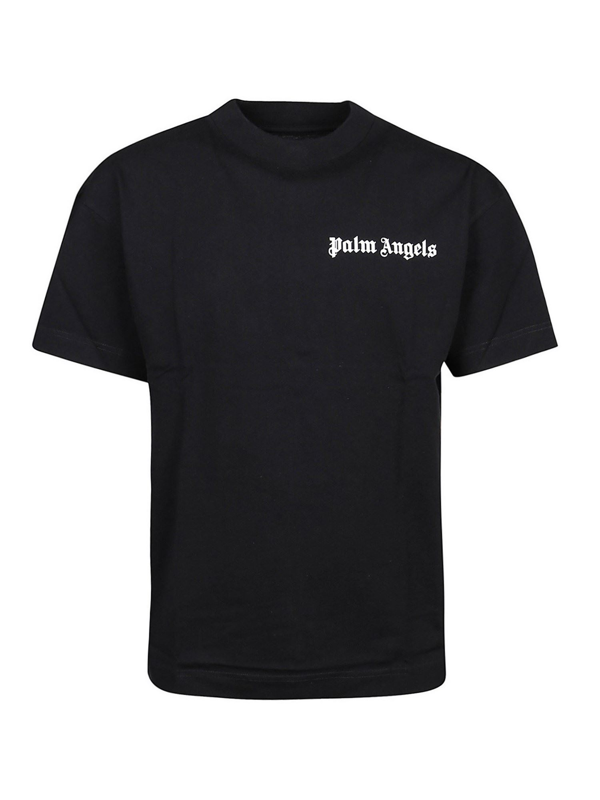 palm angels 2 pack logo tee