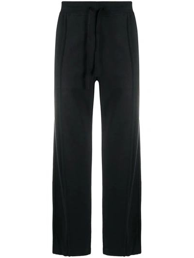 Ann Demeulemeester Grim Track Trousers In Black