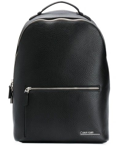 Calvin Klein Essential Backpack In Black