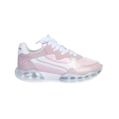 Alexander Wang "awnyc Stadium" Sneakers In Pink