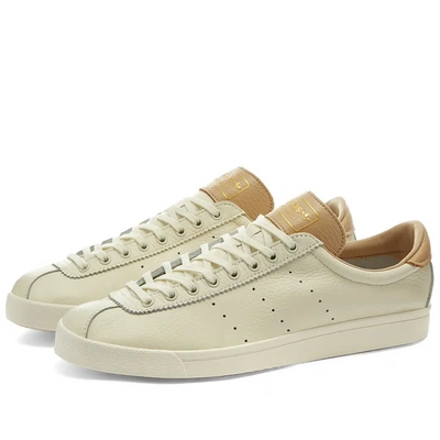 Adidas Originals Lacombe' Low-cut Sneakers Off White