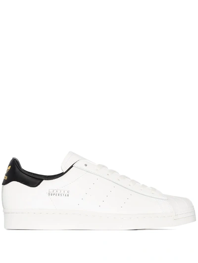 Adidas Originals Superstar Pure Los Angeles Sneakers In White | ModeSens