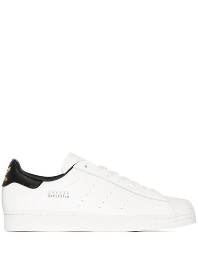 Adidas Originals Superstar Pure Los Angeles Sneakers In White