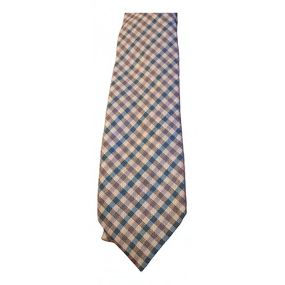 Pre-owned Altea Tie In Other