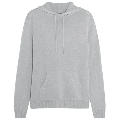 Pre-owned Dion Lee Cashmere Jumper In Grey