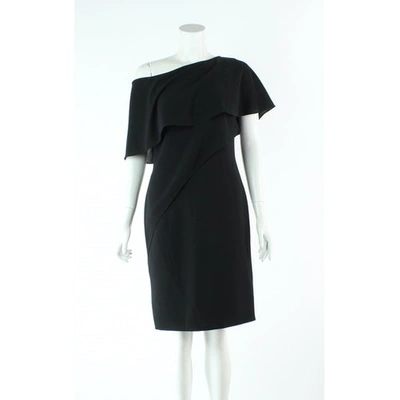 Pre-owned Givenchy Black Dress