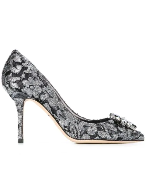 dolce and gabbana bellucci pumps