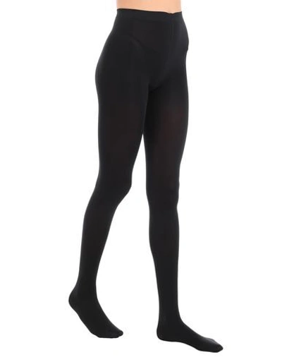 Wolford Black Opaque 80 Tights