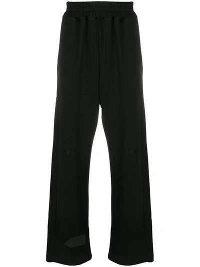 A-cold-wall* Relaxed Tracksuit Bottoms In Black